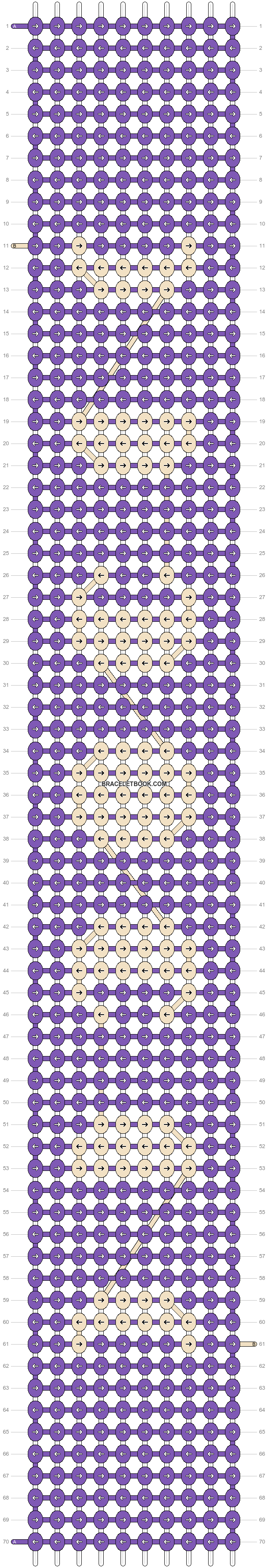 Alpha pattern #171502 variation #438971 pattern