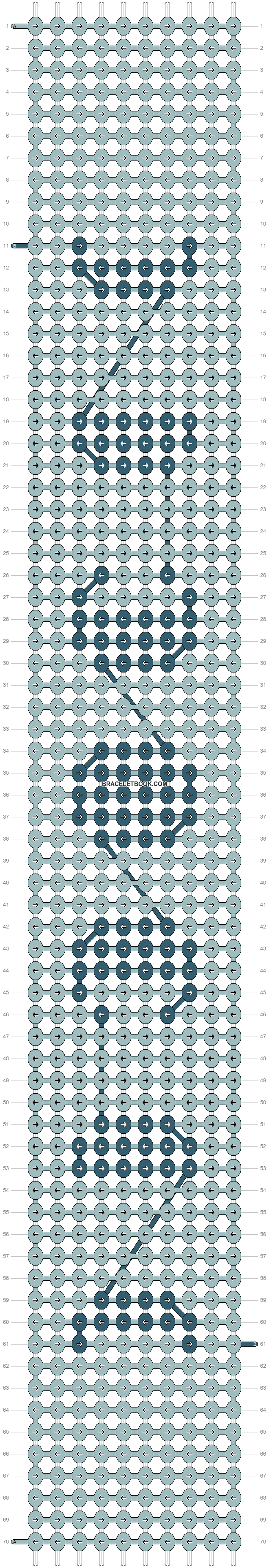 Alpha pattern #171502 variation #438973 pattern