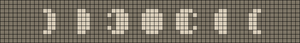 Alpha pattern #171502 variation #438974