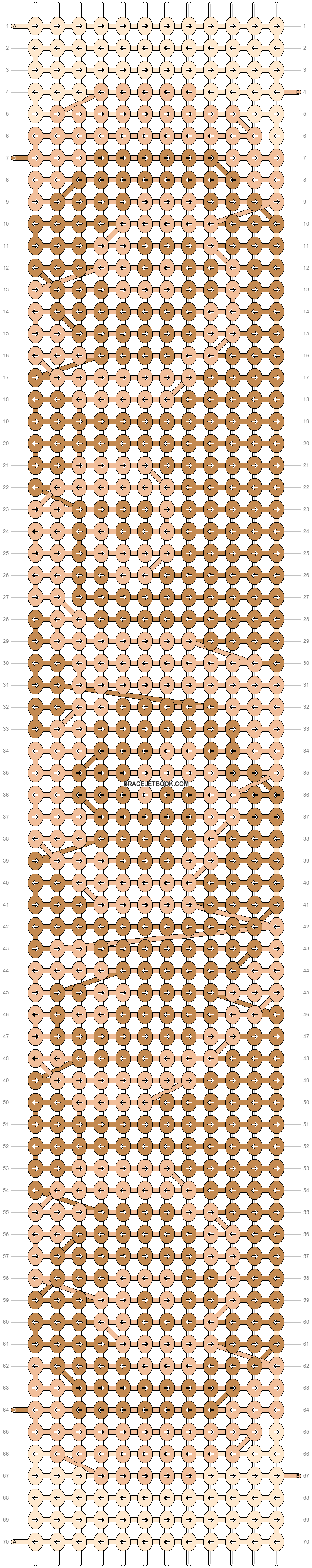 Alpha pattern #12846 variation #438975 pattern