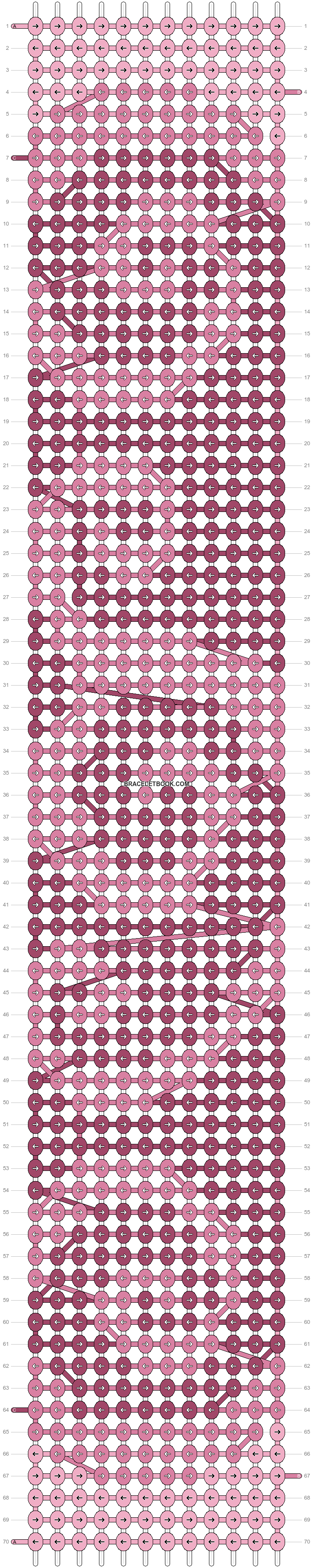 Alpha pattern #12846 variation #438976 pattern