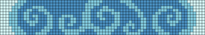 Alpha pattern #12846 variation #438977