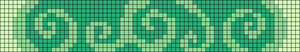 Alpha pattern #12846 variation #438978