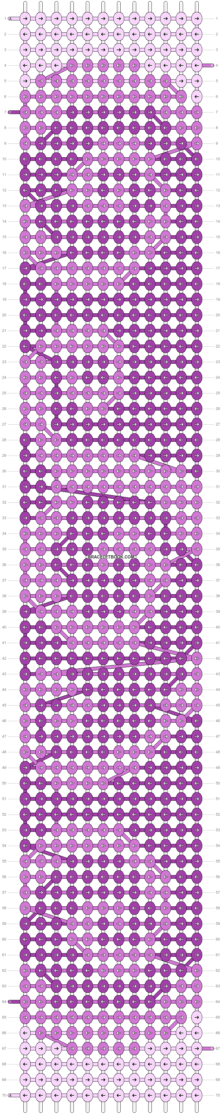 Alpha pattern #12846 variation #438979 pattern