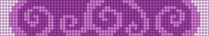 Alpha pattern #12846 variation #438979