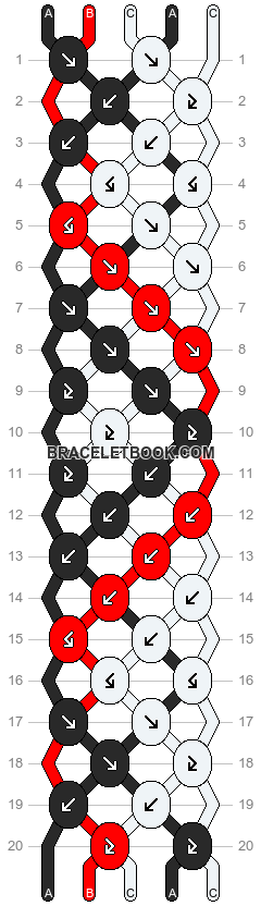 Normal pattern #209403 variation #438986 pattern