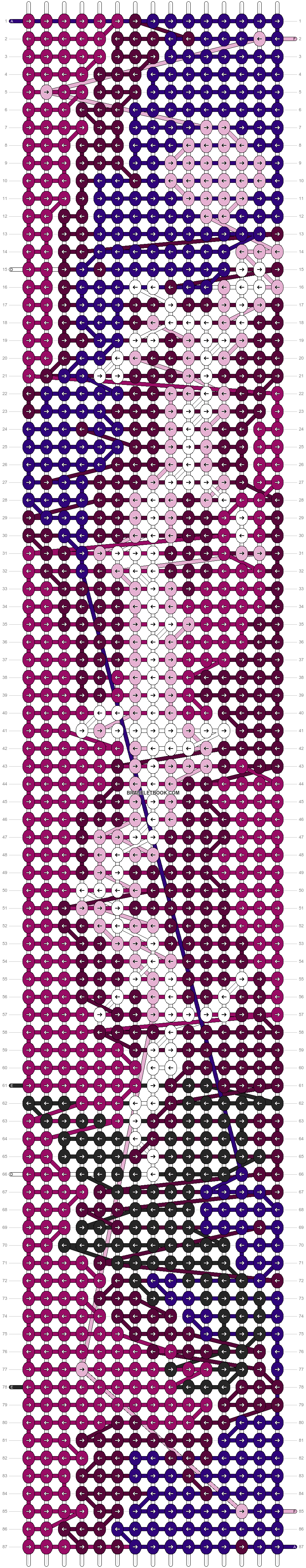 Alpha pattern #209366 variation #438987 pattern