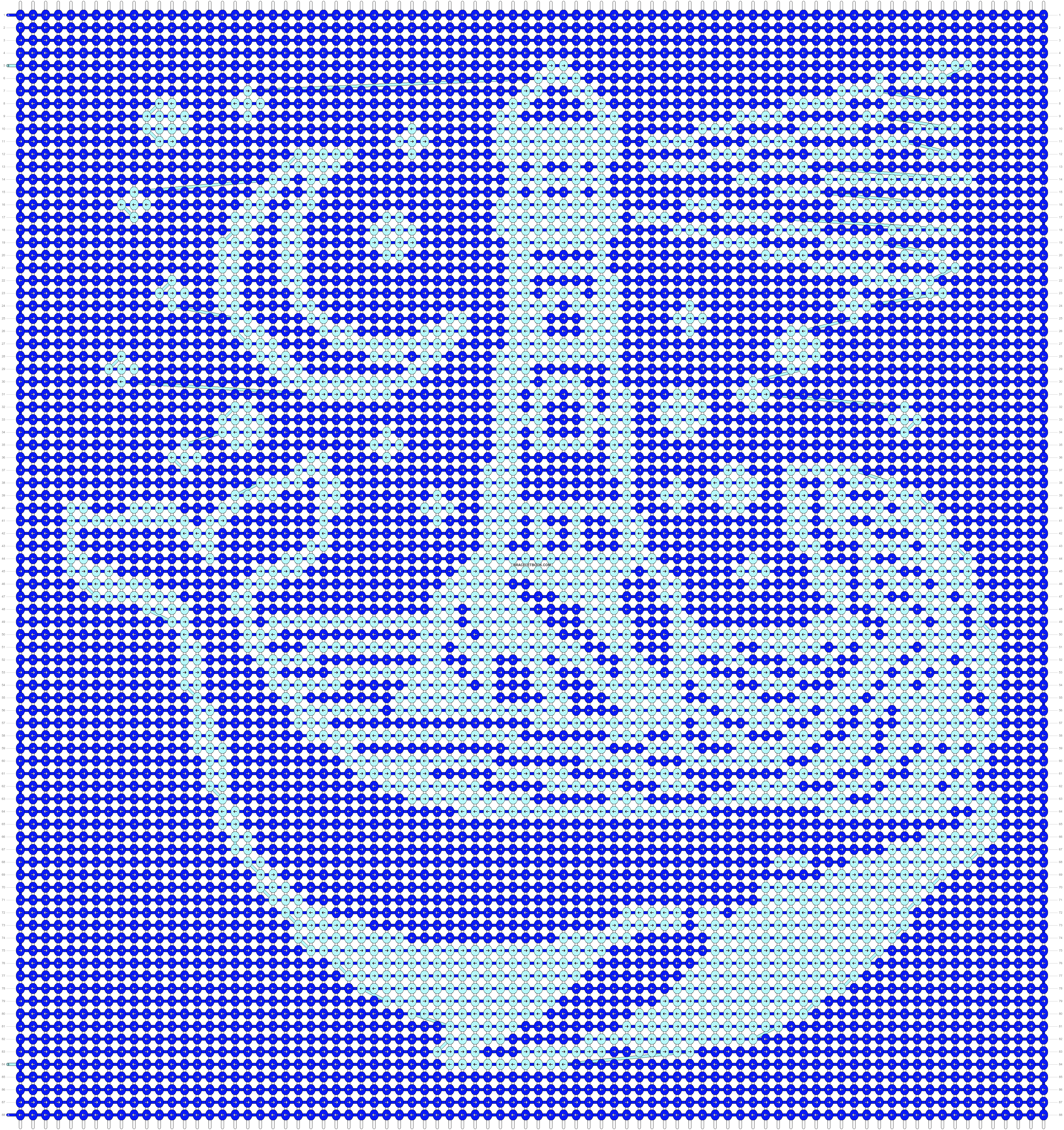 Alpha pattern #63072 variation #438989 pattern