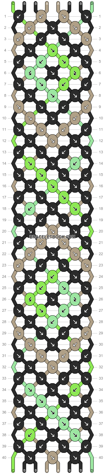 Normal pattern #206864 variation #438990 pattern