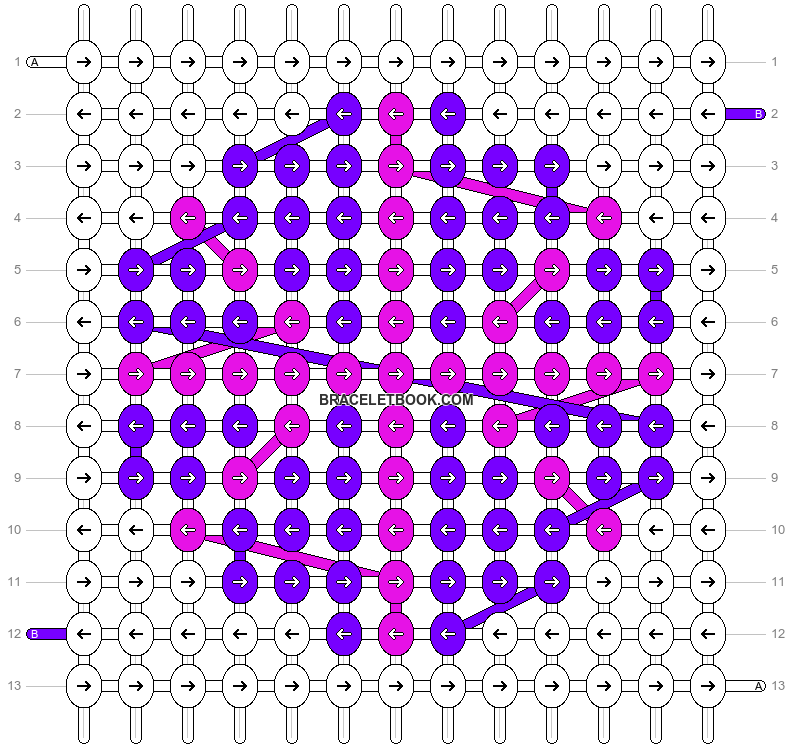Alpha pattern #205157 variation #438998 pattern