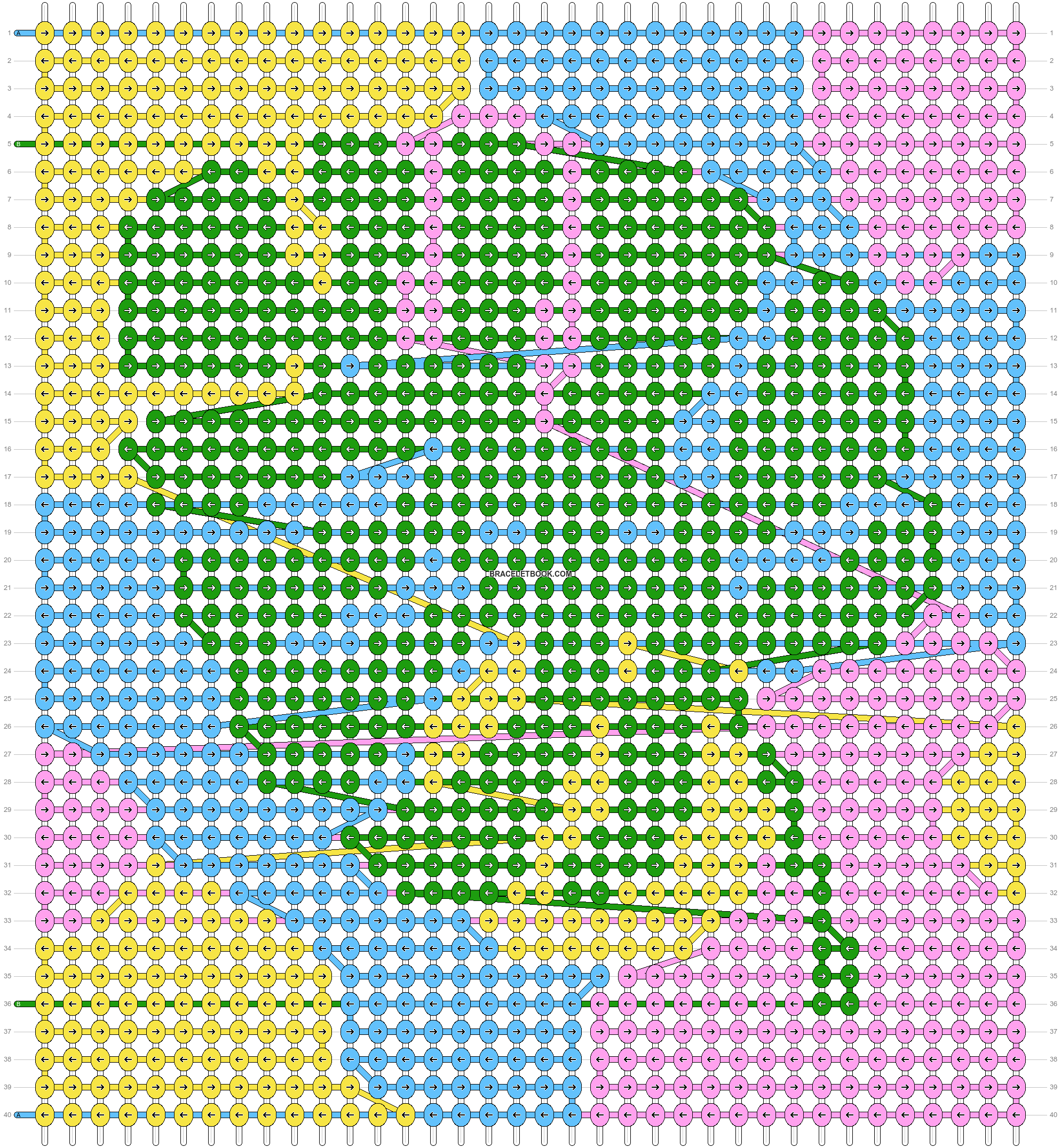Alpha pattern #107935 variation #439016 pattern