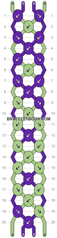 Normal pattern #209000 variation #439021 pattern