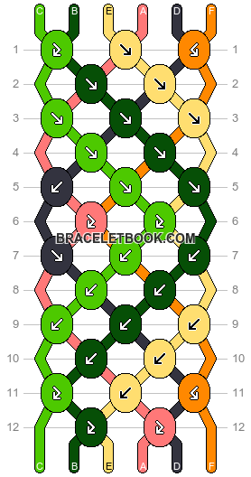 Normal pattern #209374 variation #439024 pattern
