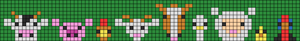 Alpha pattern #209096 variation #439026