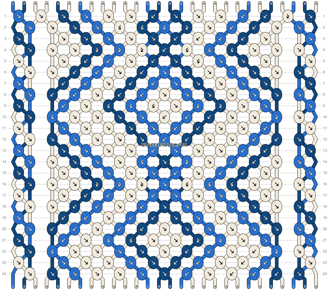 Normal pattern #165822 variation #439037 pattern