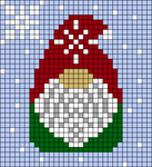 Alpha pattern #138021 variation #439042