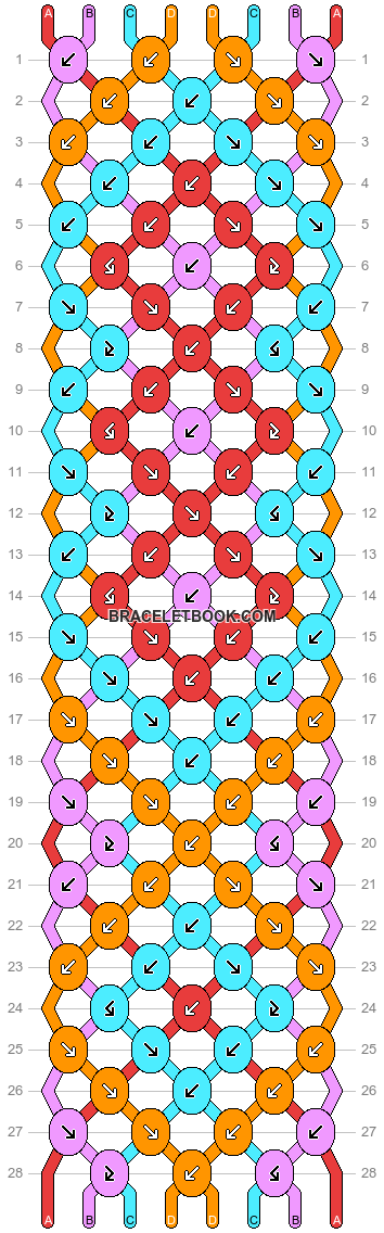 Normal pattern #134095 variation #439045 pattern