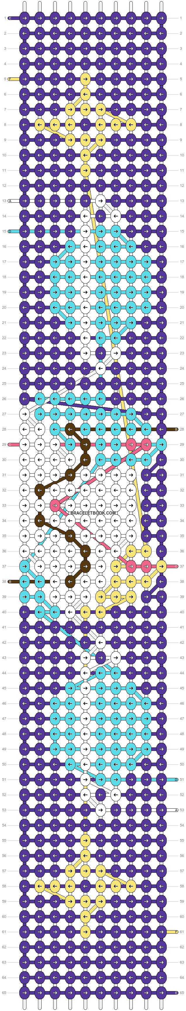 Alpha pattern #184007 variation #439051 pattern