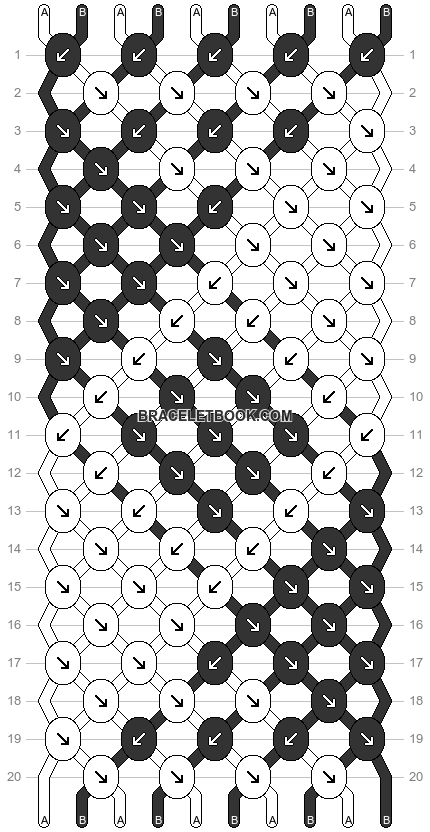 Normal pattern #204605 variation #439062 pattern