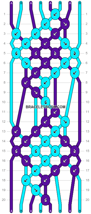 Normal pattern #209443 variation #439068 pattern