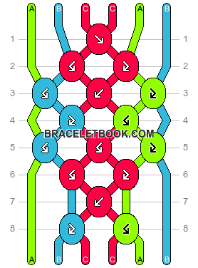 Normal pattern #209447 variation #439069 pattern