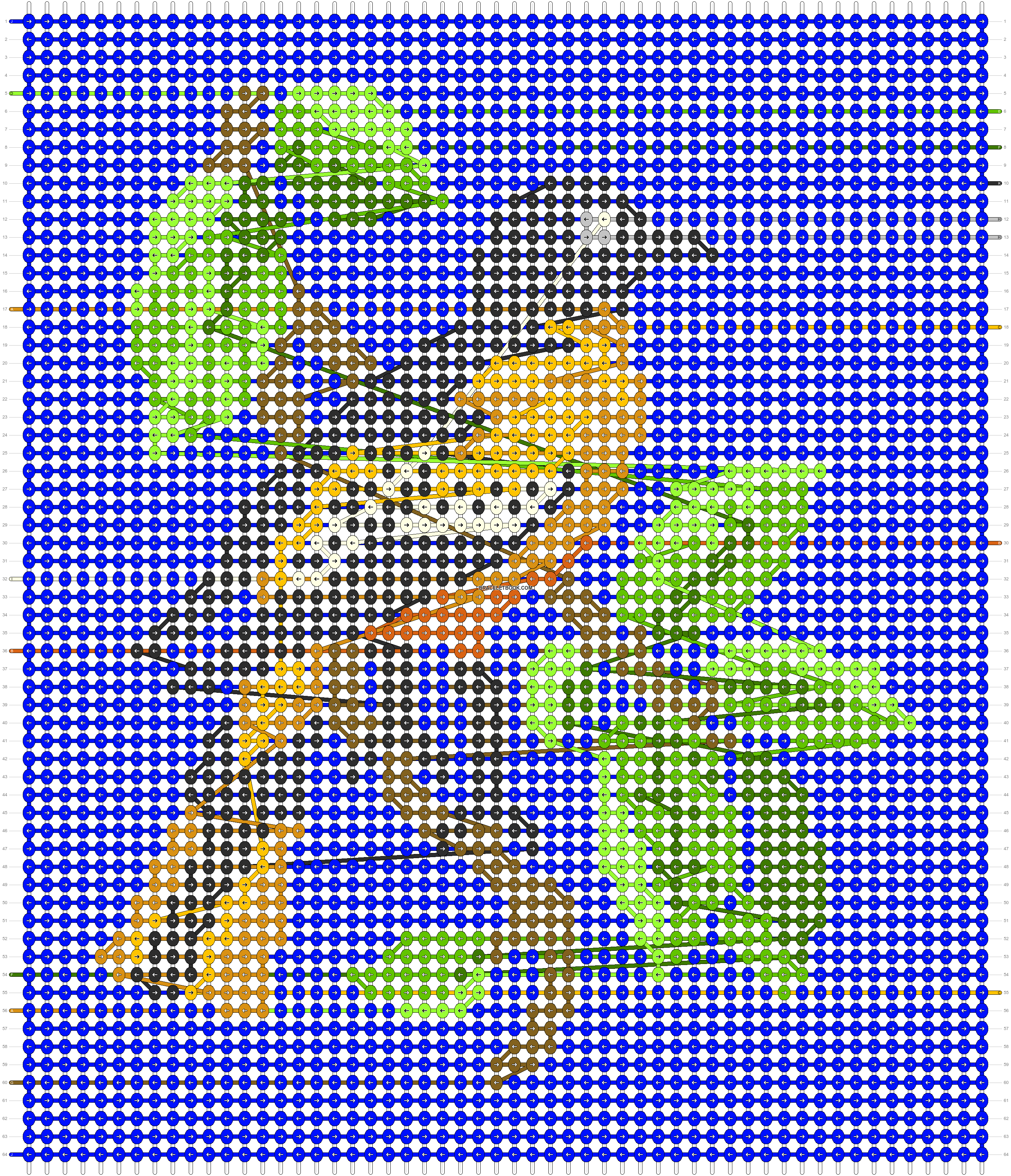 Alpha pattern #181931 variation #439070 pattern