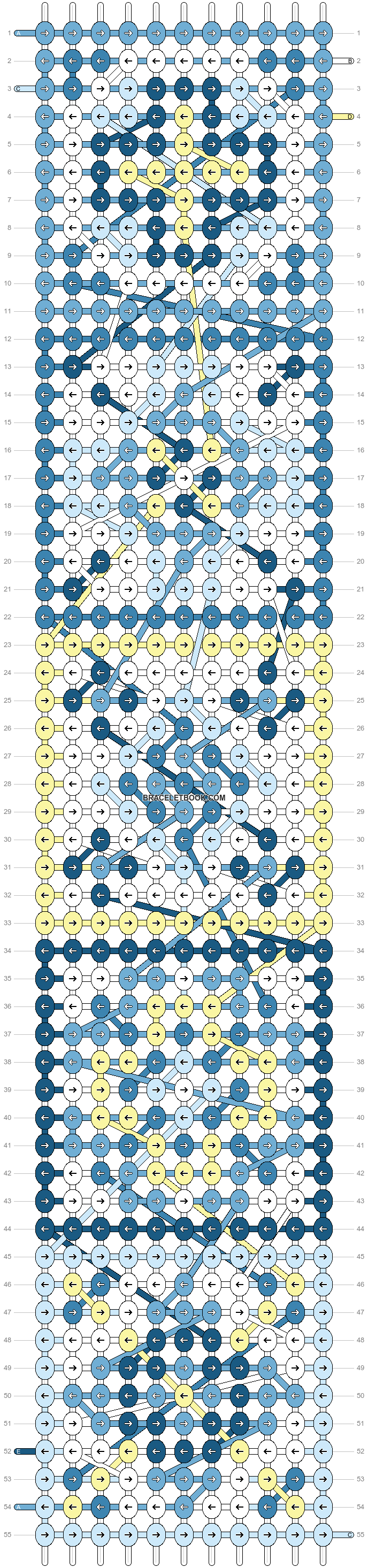 Alpha pattern #209444 variation #439073 pattern