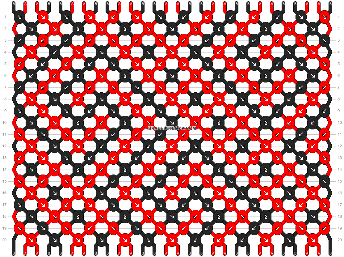 Normal pattern #95351 variation #439078 pattern
