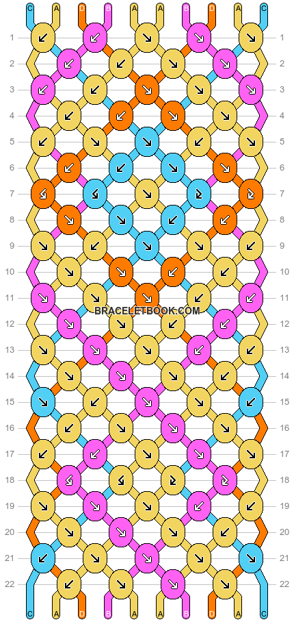 Normal pattern #89611 variation #439080 pattern