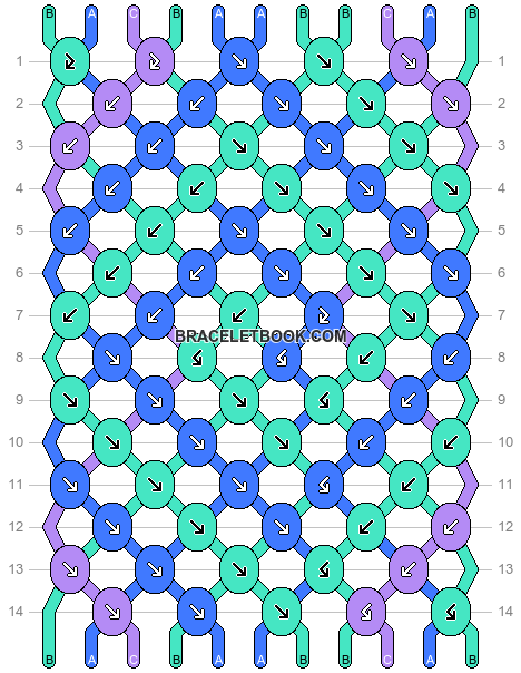 Normal pattern #153279 variation #439084 pattern