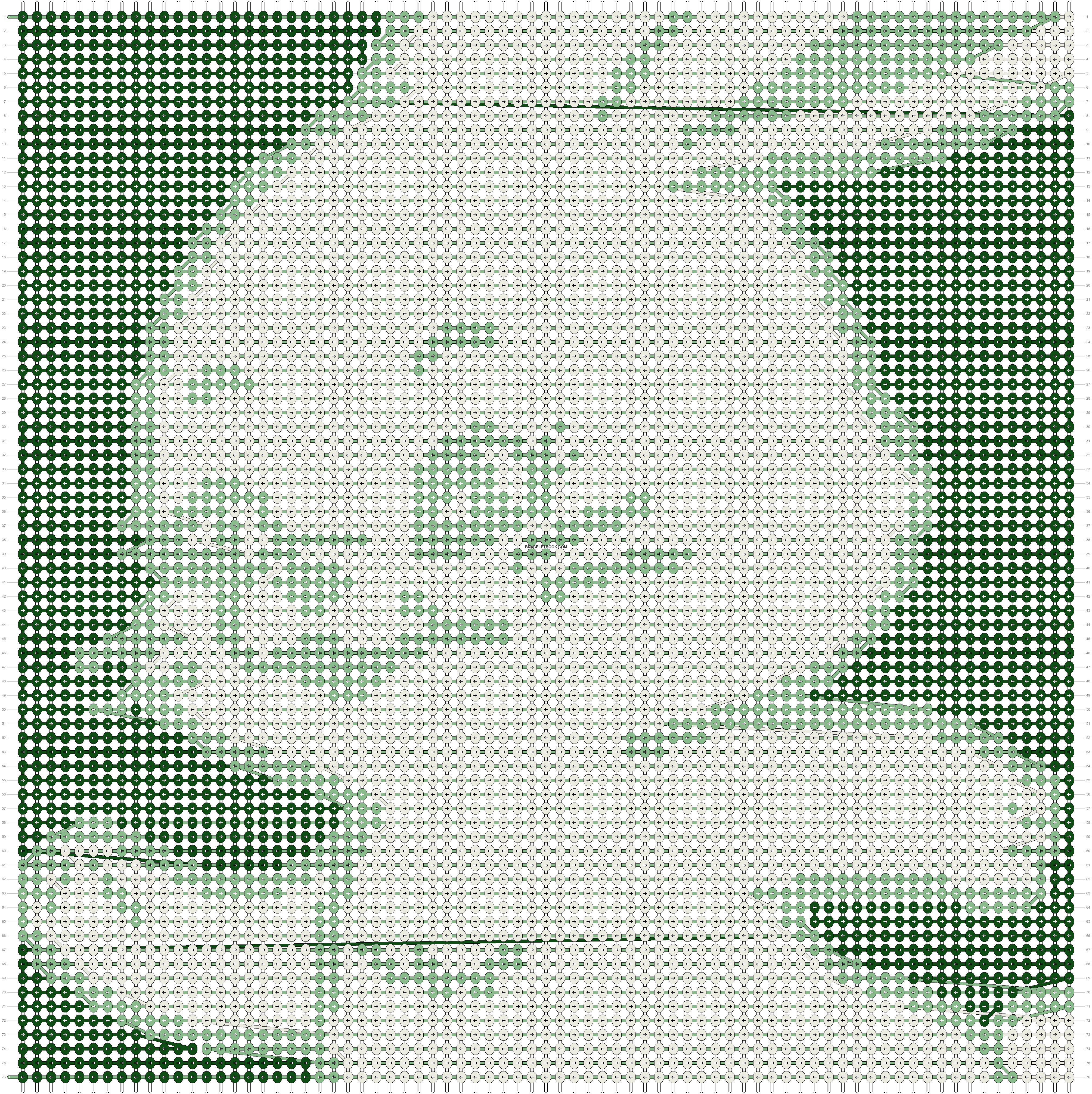 Alpha pattern #168109 variation #439086 pattern