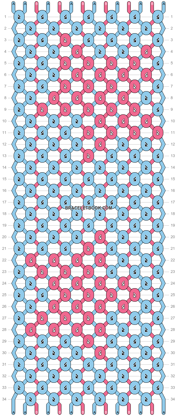 Normal pattern #168303 variation #439087 pattern