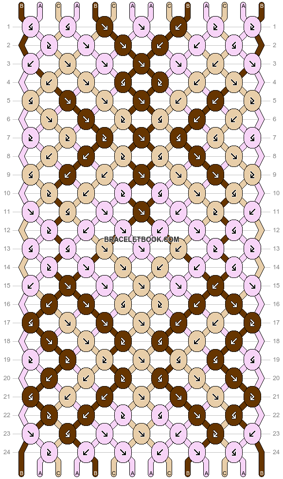 Normal pattern #88668 variation #439088 pattern