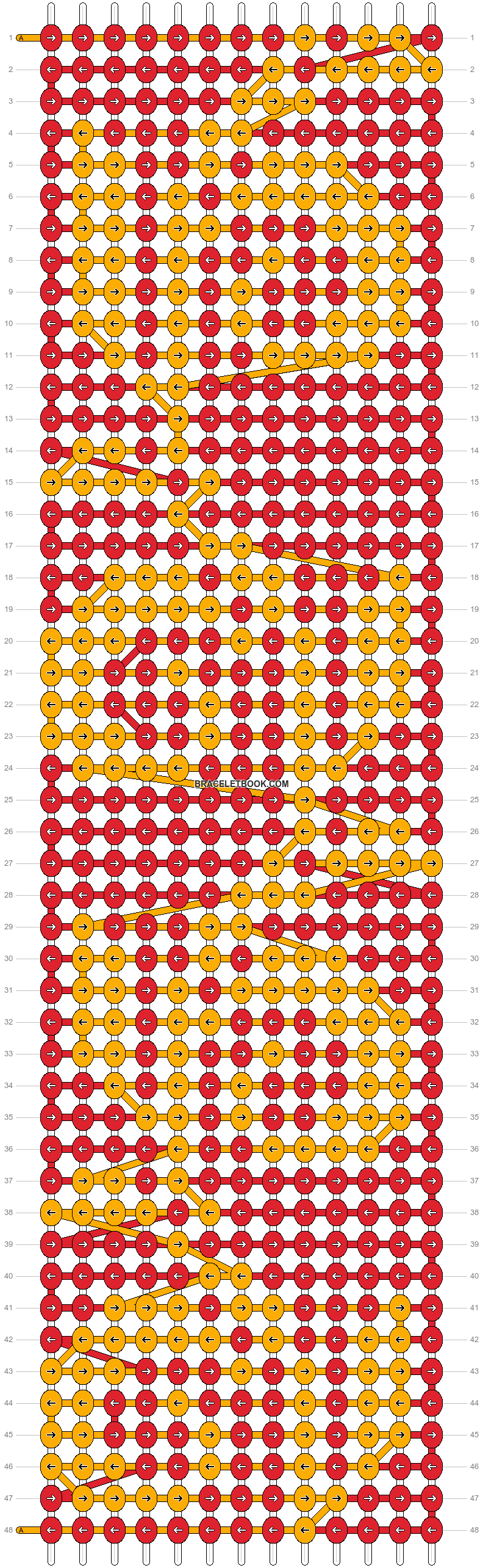 Alpha pattern #209421 variation #439094 pattern