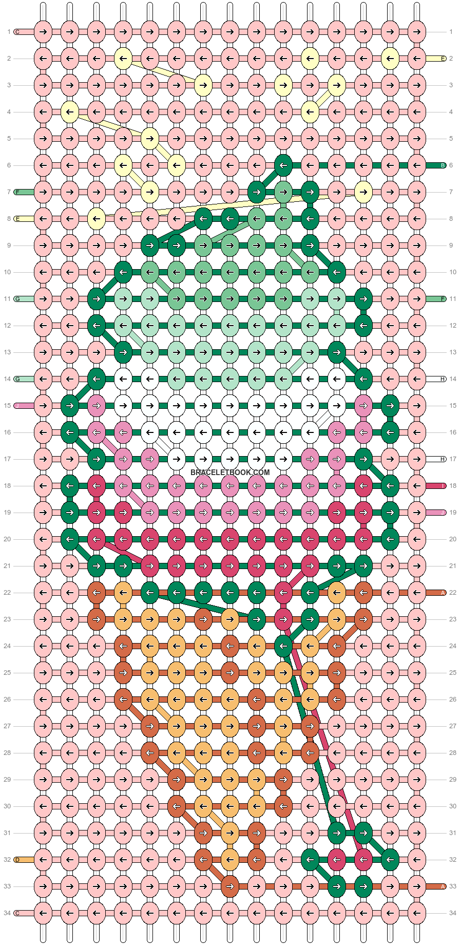 Alpha pattern #151052 variation #439102 pattern