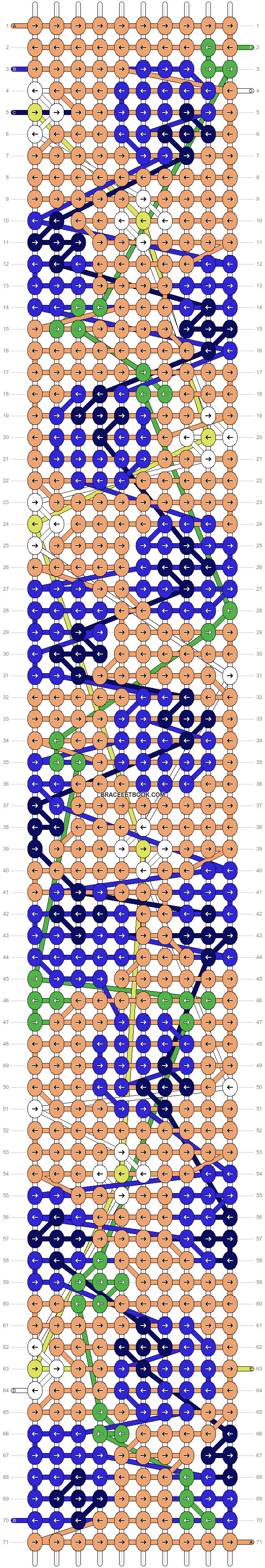 Alpha pattern #98896 variation #439103 pattern