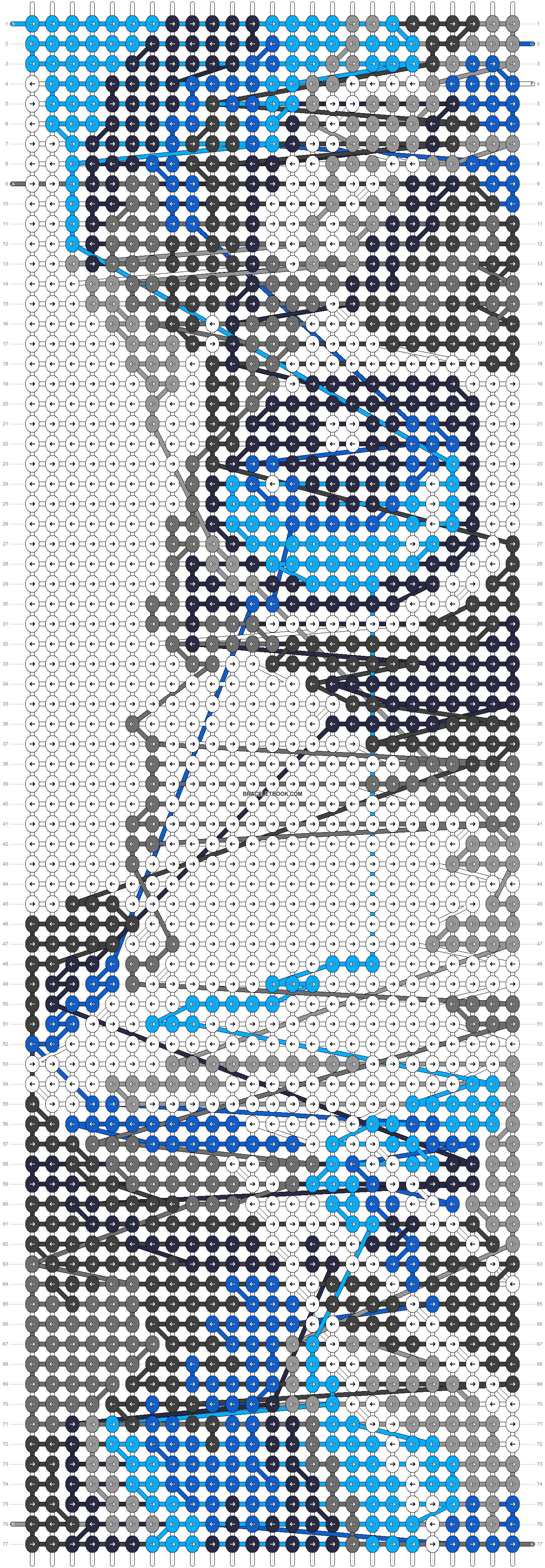 Alpha pattern #46958 variation #439108 pattern