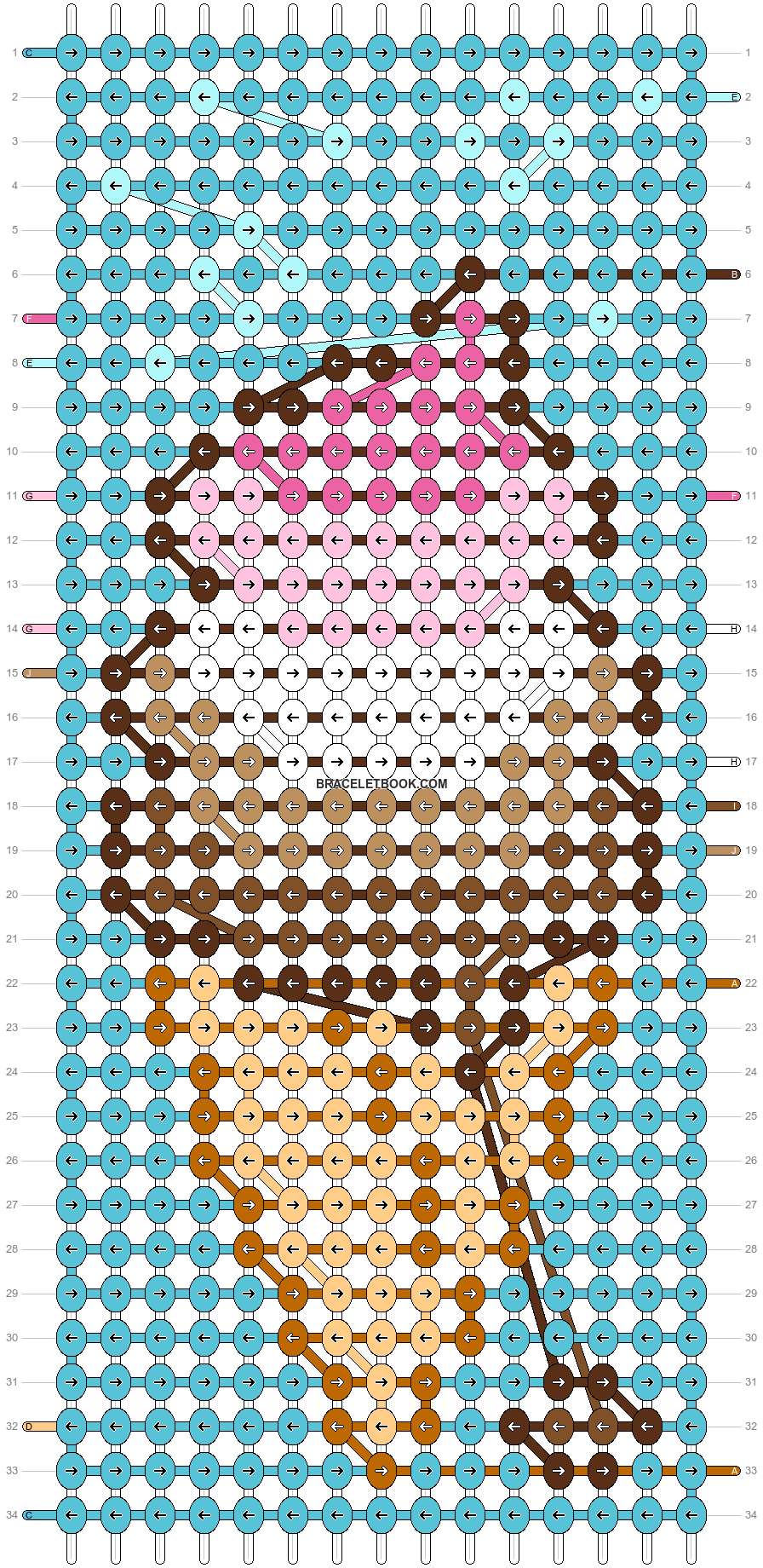 Alpha pattern #151052 variation #439109 pattern