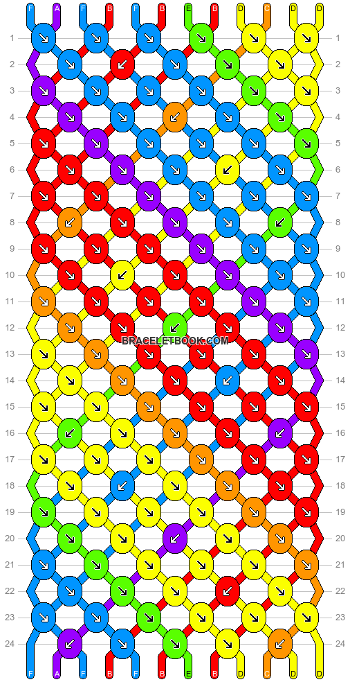 Normal pattern #209020 variation #439115 pattern