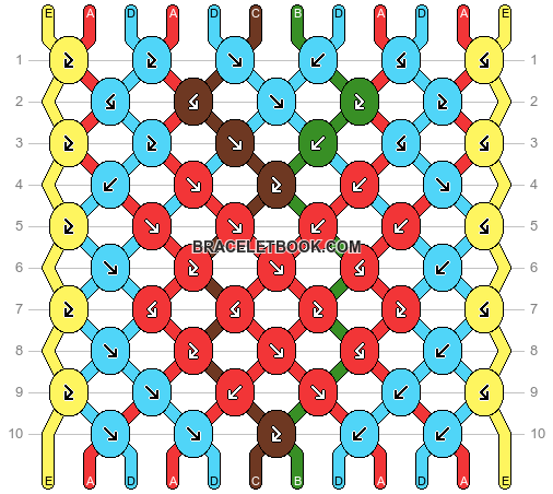 Normal pattern #201493 variation #439122 pattern