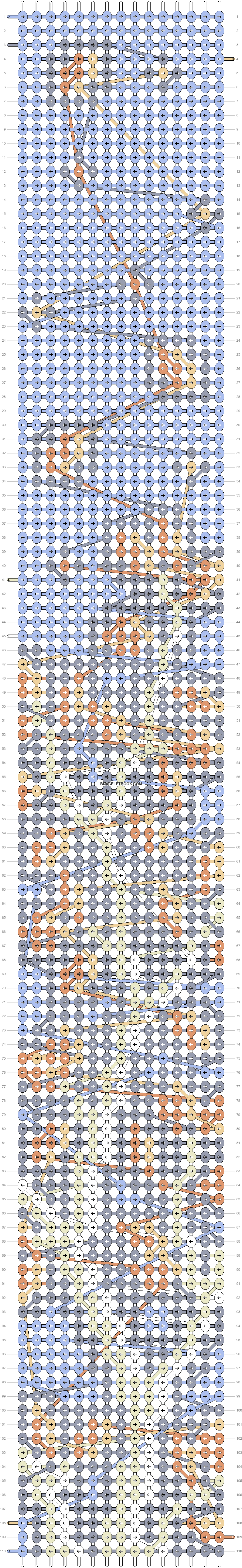 Alpha pattern #179013 variation #439128 pattern