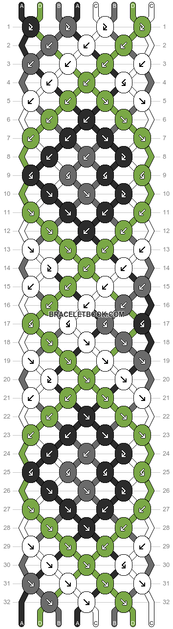 Normal pattern #208422 variation #439129 pattern