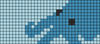 Alpha pattern #13832 variation #439130