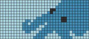 Alpha pattern #13832 variation #439130