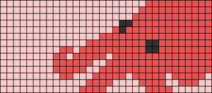 Alpha pattern #13832 variation #439131