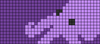 Alpha pattern #13832 variation #439132