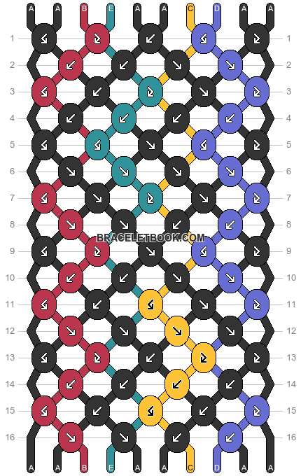 Normal pattern #87077 variation #439143 pattern