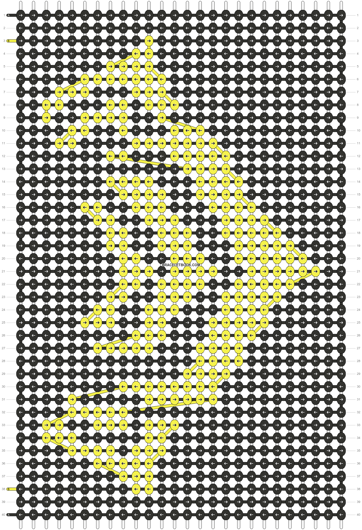 Alpha pattern #189827 variation #439162 pattern