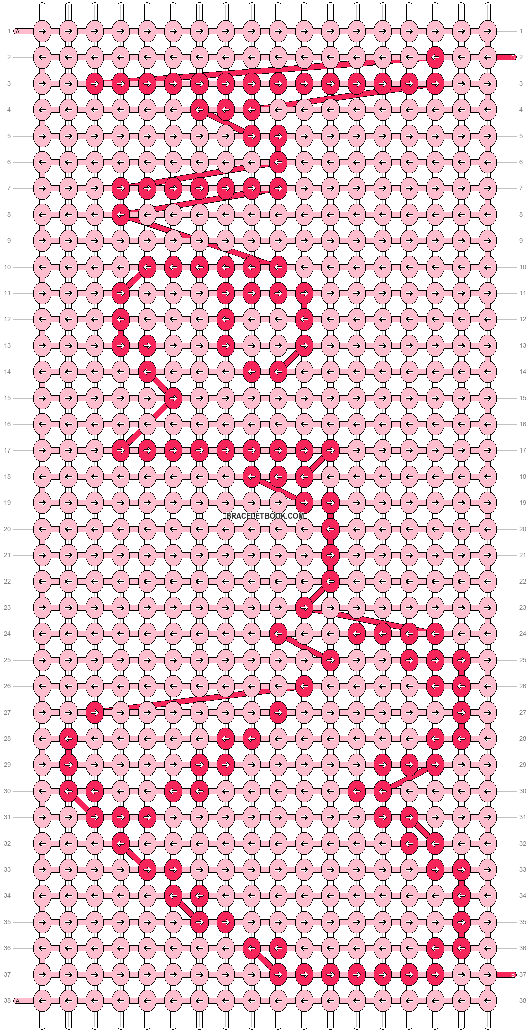 Alpha pattern #18290 variation #439165 pattern