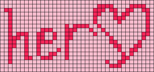 Alpha pattern #18290 variation #439165